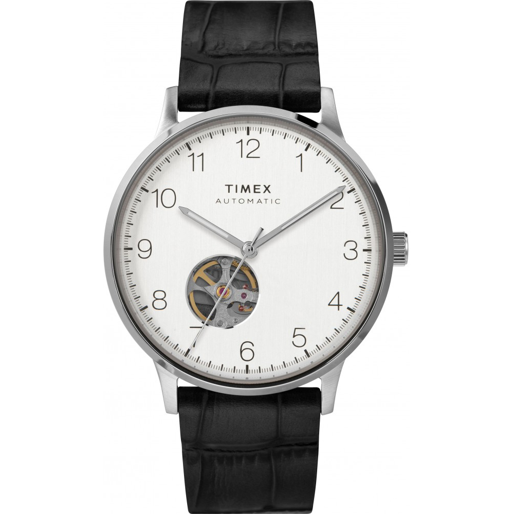 Reloj Timex Originals TW2U11500 Waterbury Automatic