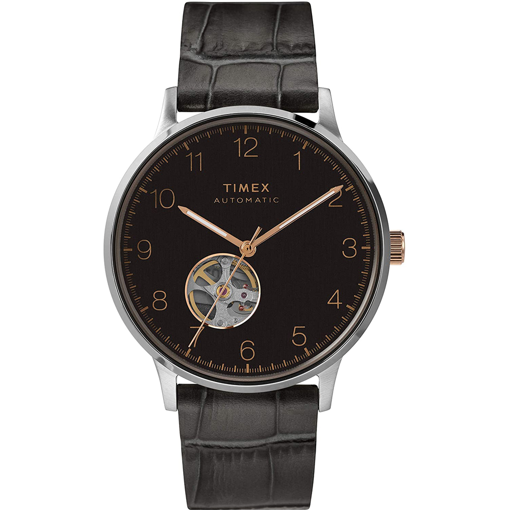 Reloj Timex Originals TW2U11600 Waterbury Automatic