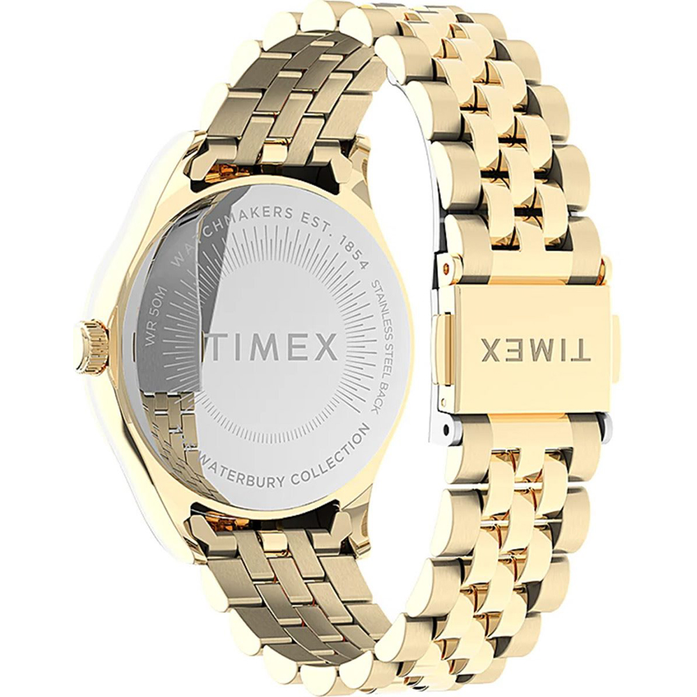 Reloj Timex Originals TW2U53800 Waterbury EAN: 0194366095715 • Reloj.es