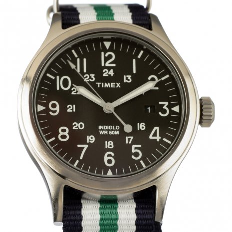 Timex Reloj Negro