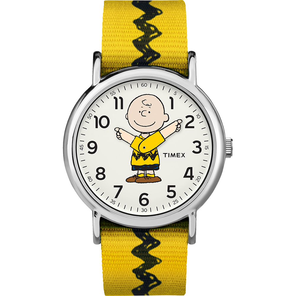 Reloj Timex Originals TW2R411006B Weekender - Timex x Peanuts