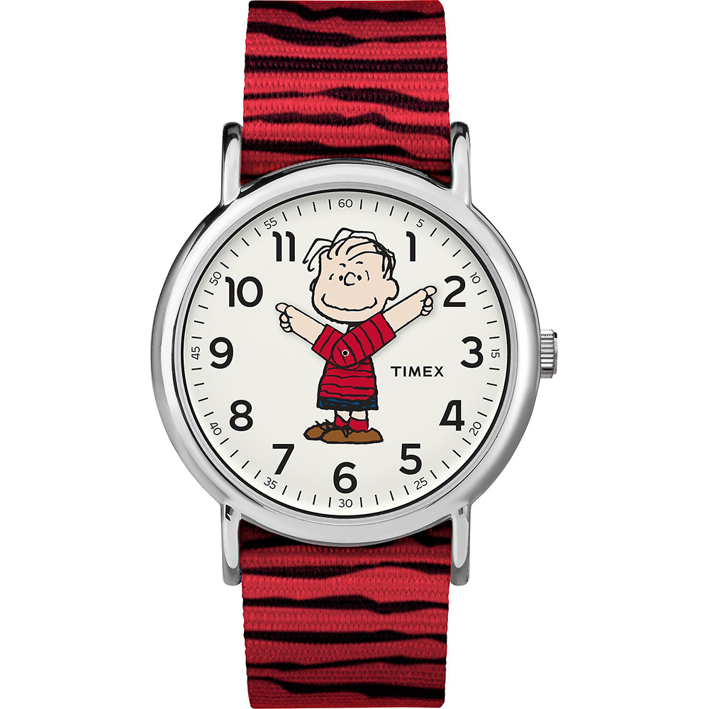 Reloj Timex Originals TW2R412006B Weekender - Timex x Peanuts