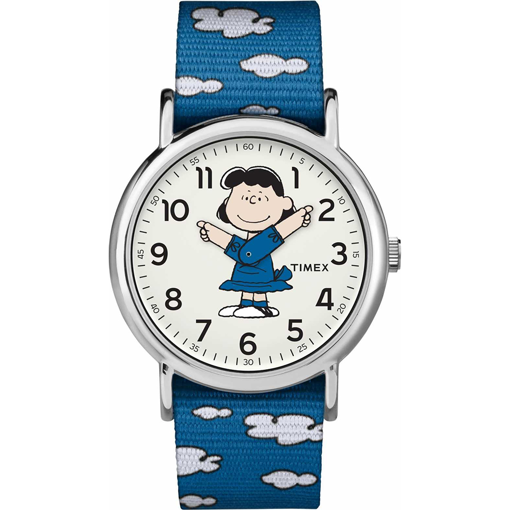 Reloj Timex Originals TW2R413006B Weekender - Timex x Peanuts