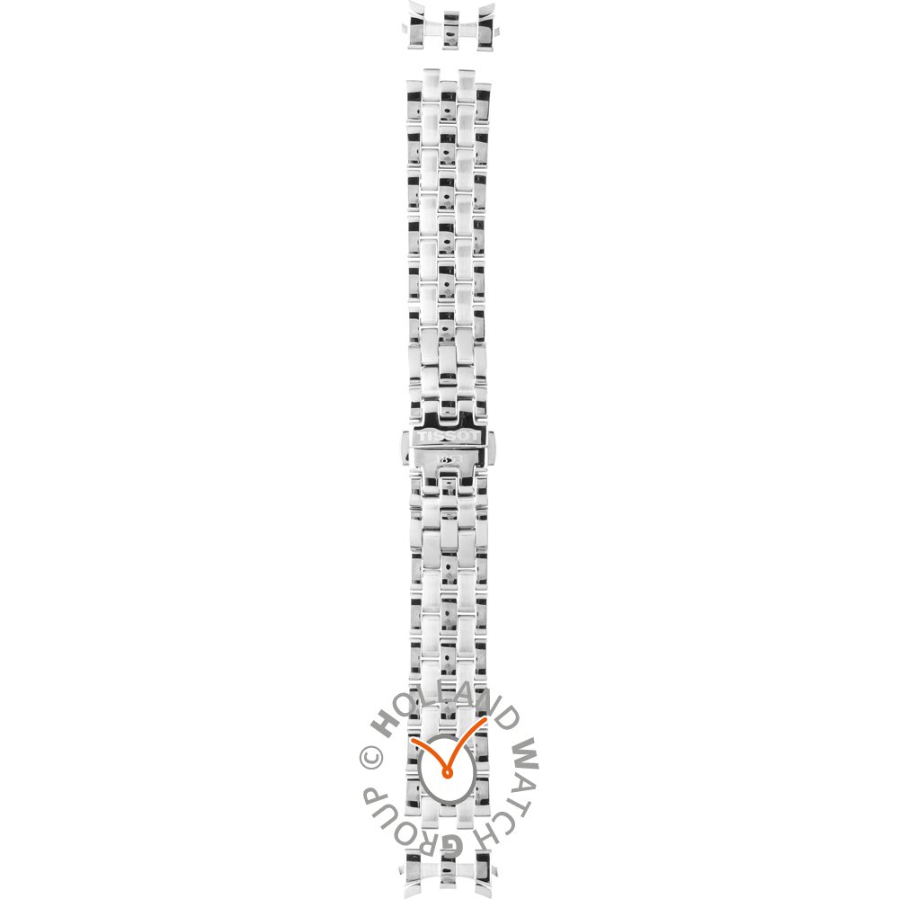 Correa Tissot Straps T605014284 Ballade lll