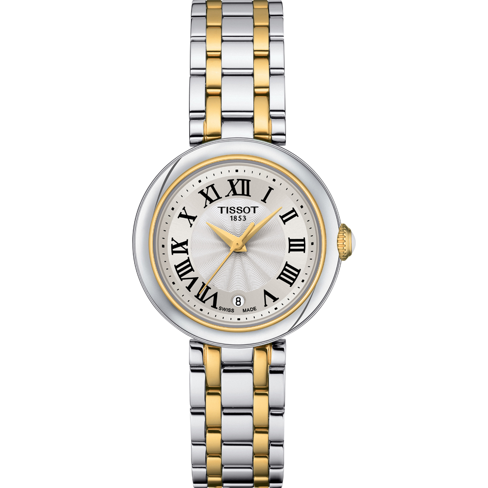 Reloj Tissot T-Lady T1260102201300 Bellissima