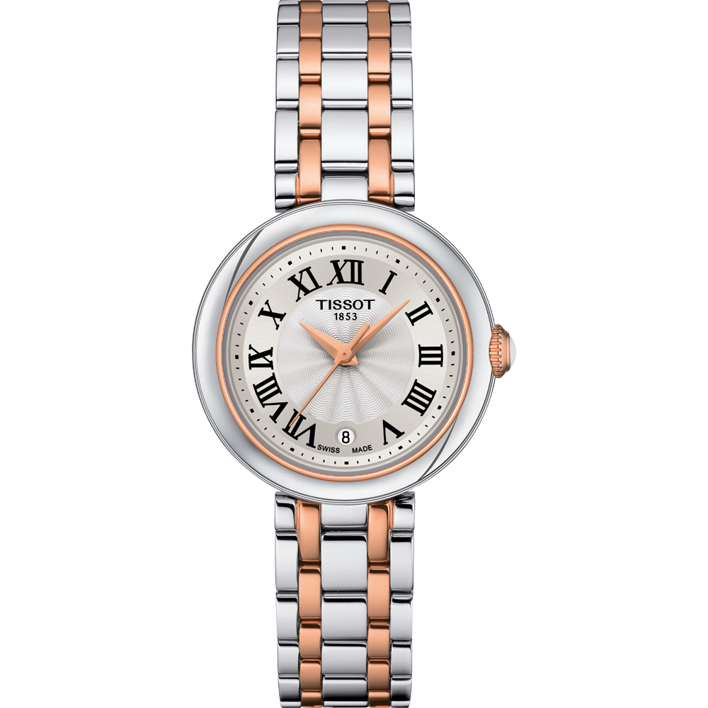 Reloj Tissot T-Lady T1260102201301 Bellissima