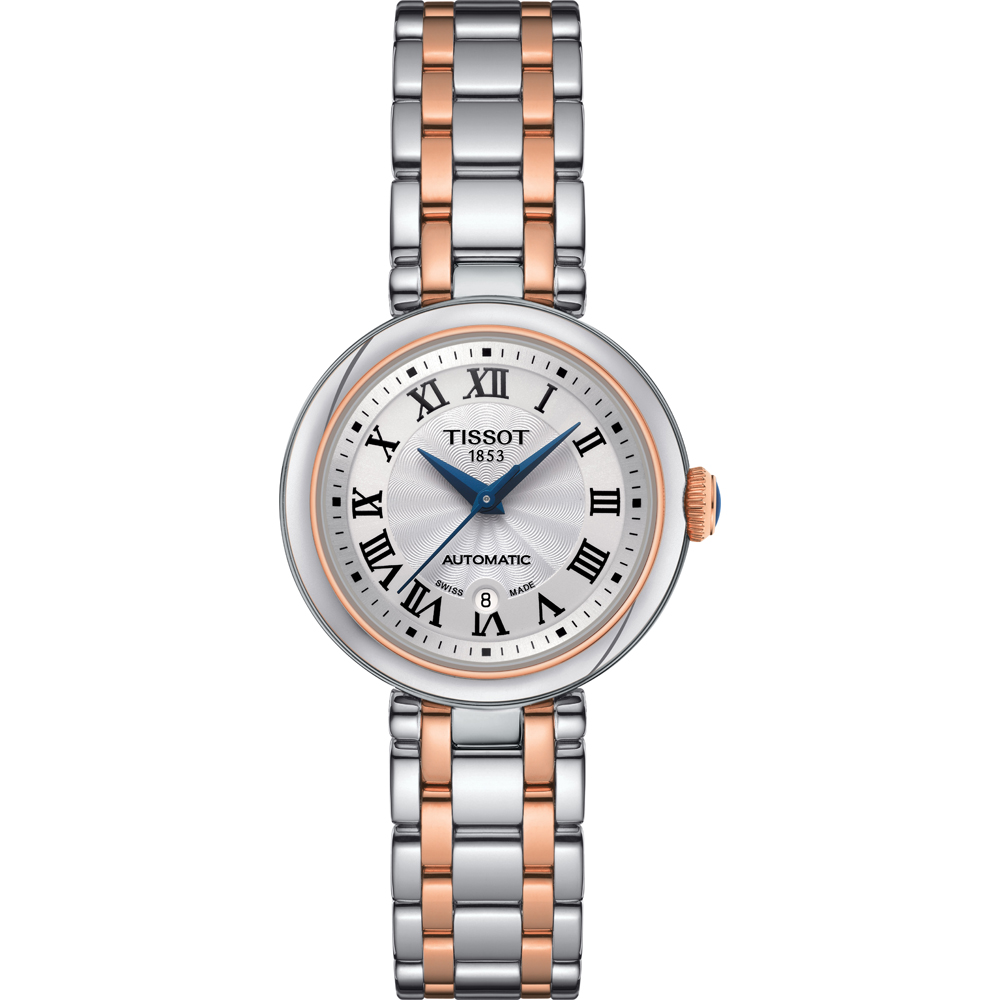 Reloj Tissot T-Lady T1262072201300 Bellissima