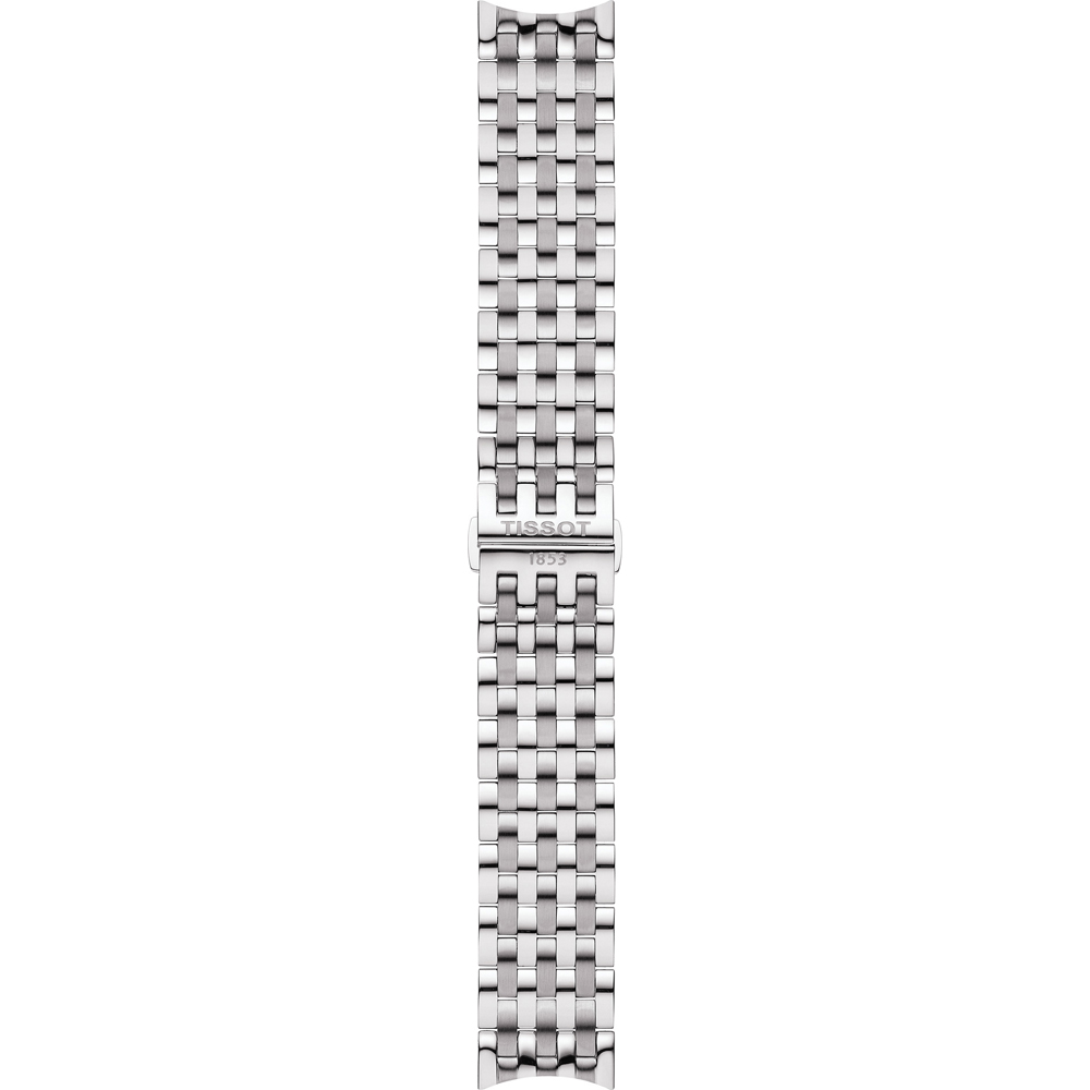 Correa Tissot Straps T605035942 Bridgeport