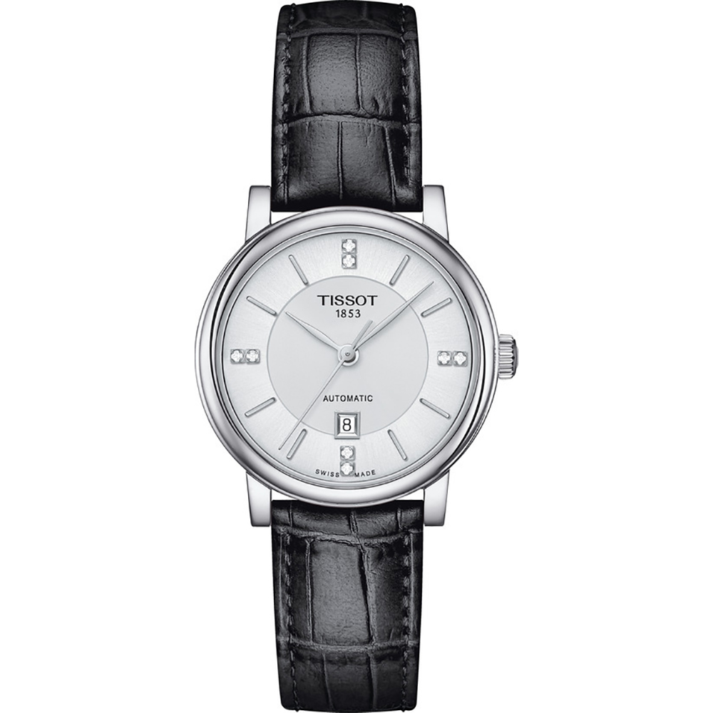 Reloj Tissot T-Lady T1222071603601 Carson Premium