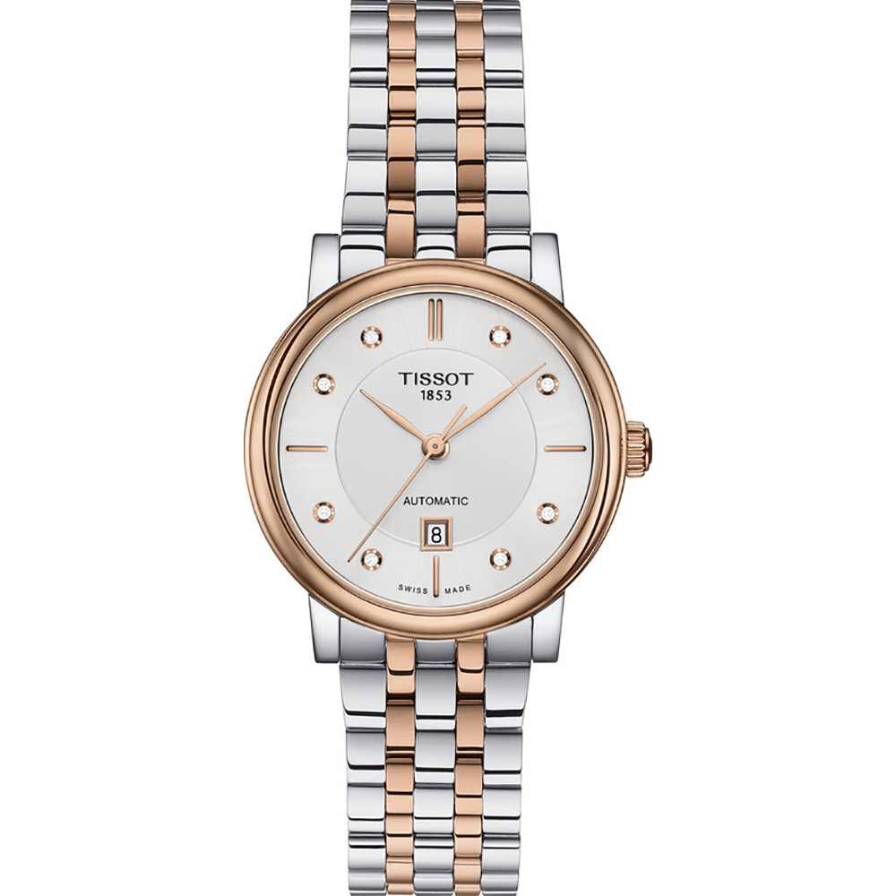 Reloj Tissot T Classic T1222072203600 Carson Premium EAN