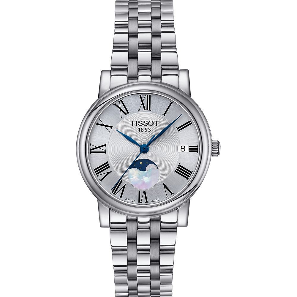 Reloj Tissot T-Classic T1222231103300 Carson Premium