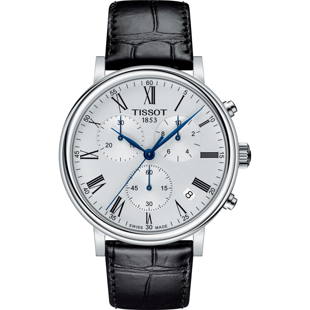 Reloj Tissot T-Classic T1224171603300 Carson Premium