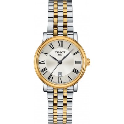 Reloj Tissot T-Classic T1222102203300 Carson Premium