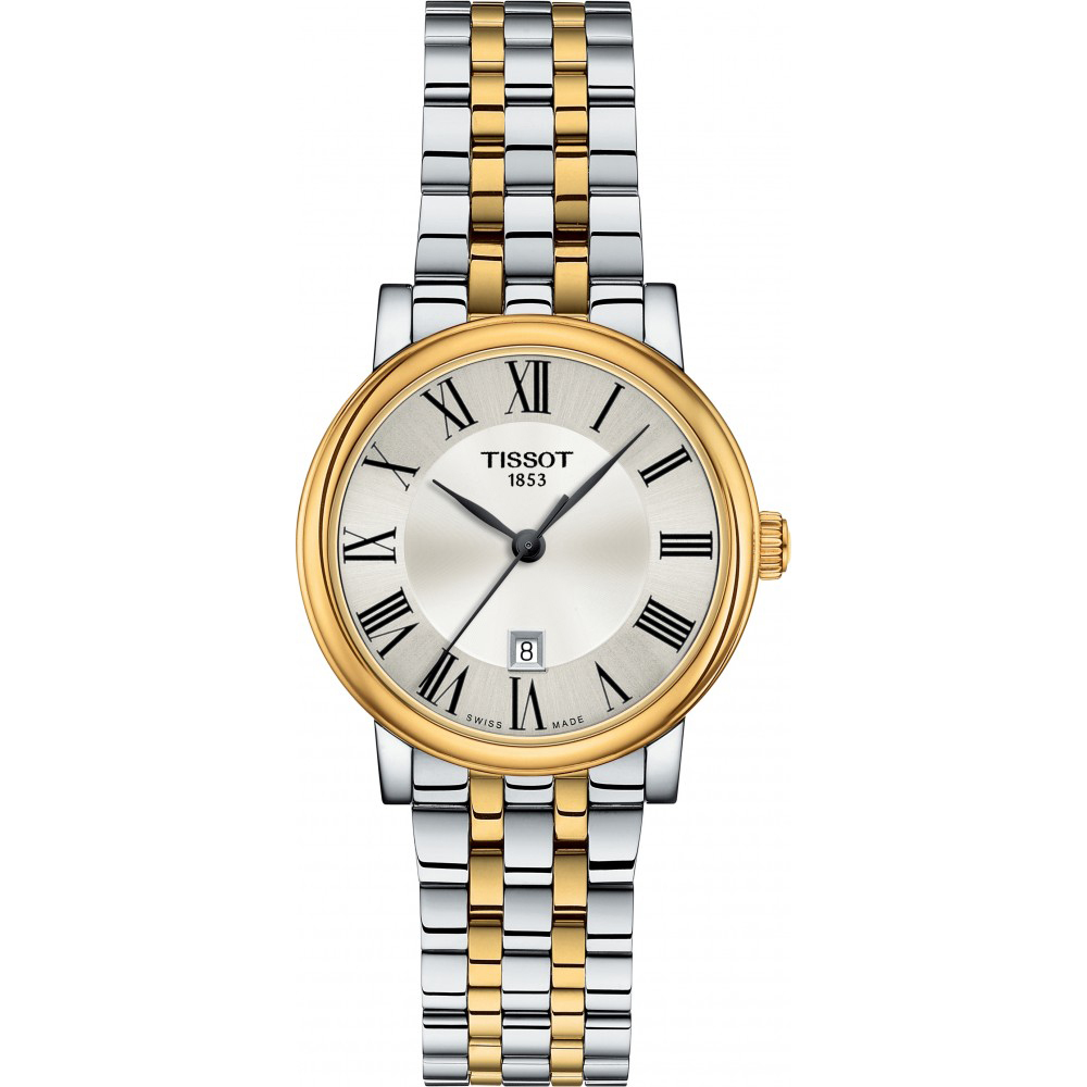 Reloj Tissot T-Classic T1222102203300 Carson Premium