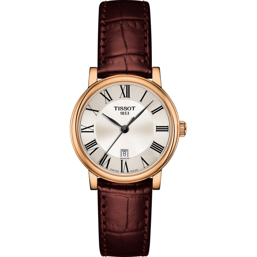 Reloj Tissot T-Classic T1222103603300 Carson Premium