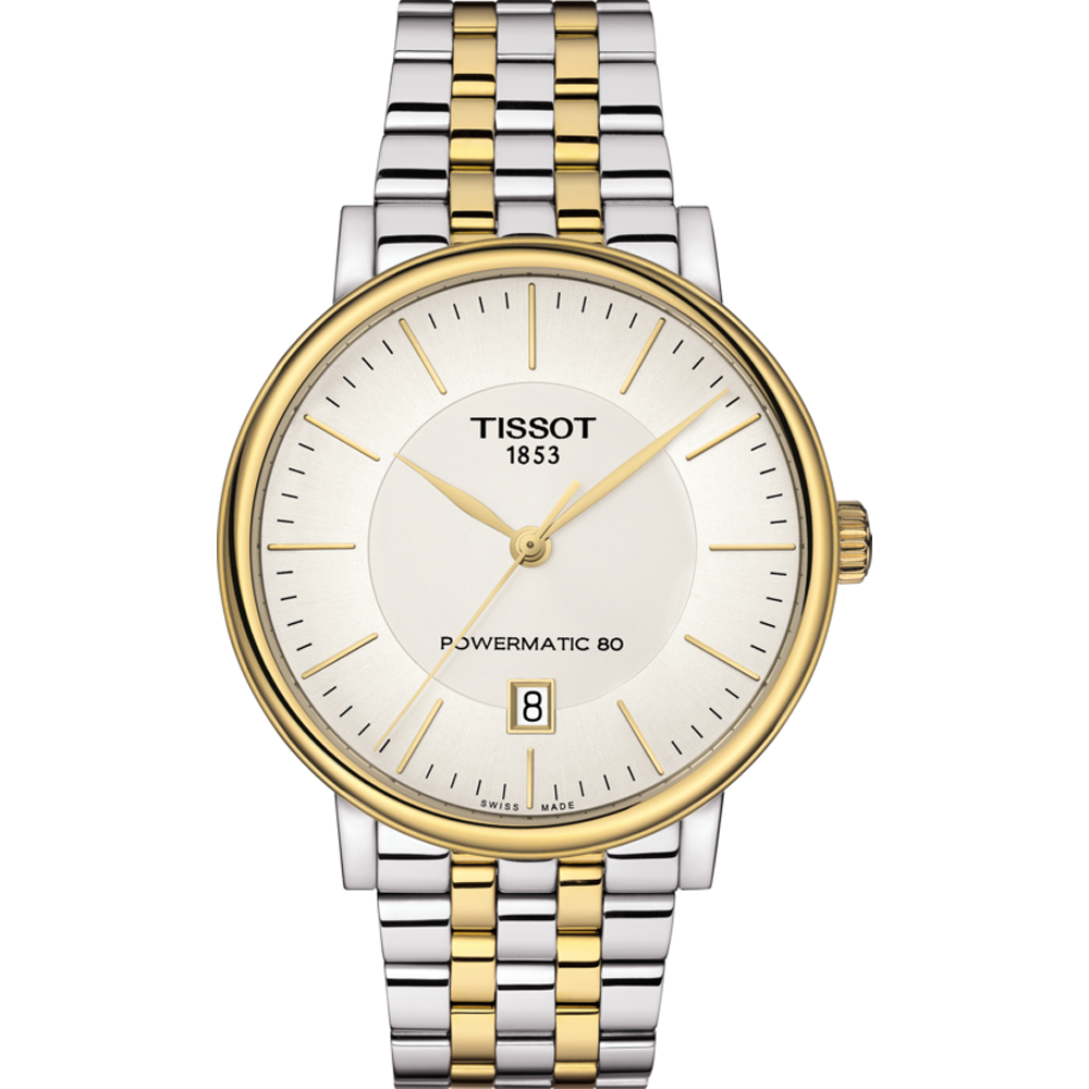 Reloj Tissot T Classic T1224072203100 Carson Premium EAN 7611608287583 Reloj.es