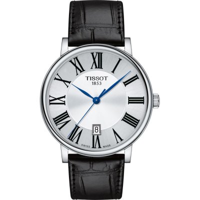 Reloj Tissot T-Classic T1224101603300 Carson Premium