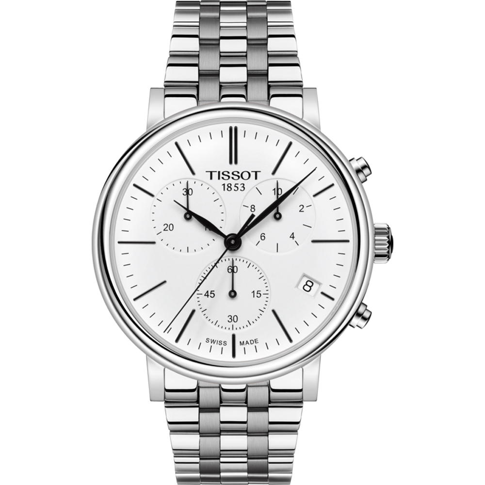 Reloj Tissot T-Classic T1224171101100 Carson Premium
