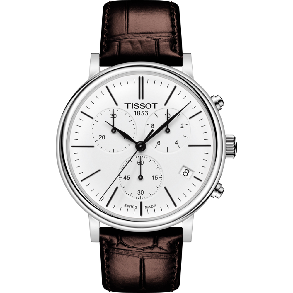 Reloj Tissot T-Classic T1224171601100 Carson Premium