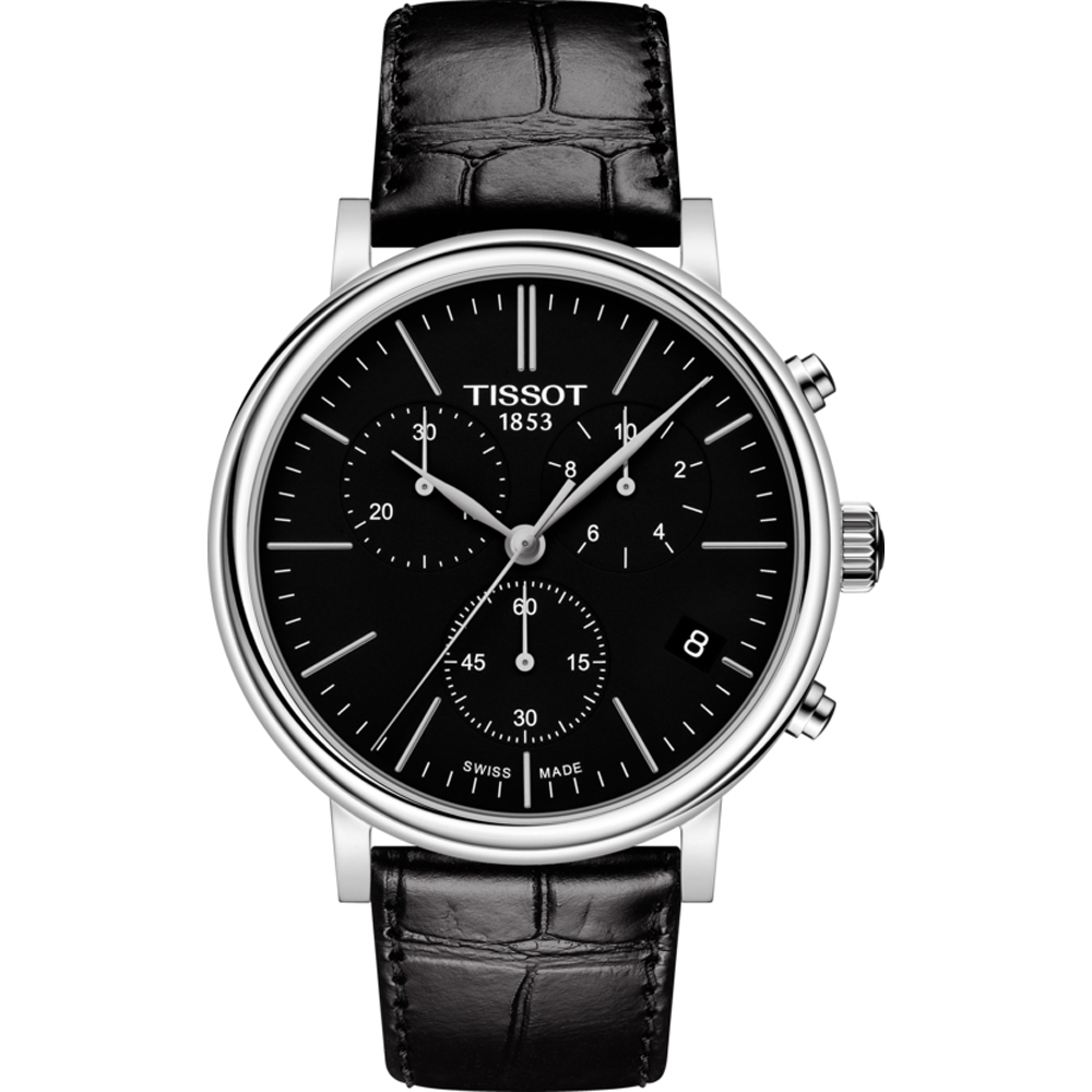 Reloj Tissot T-Classic T1224171605100 Carson Premium