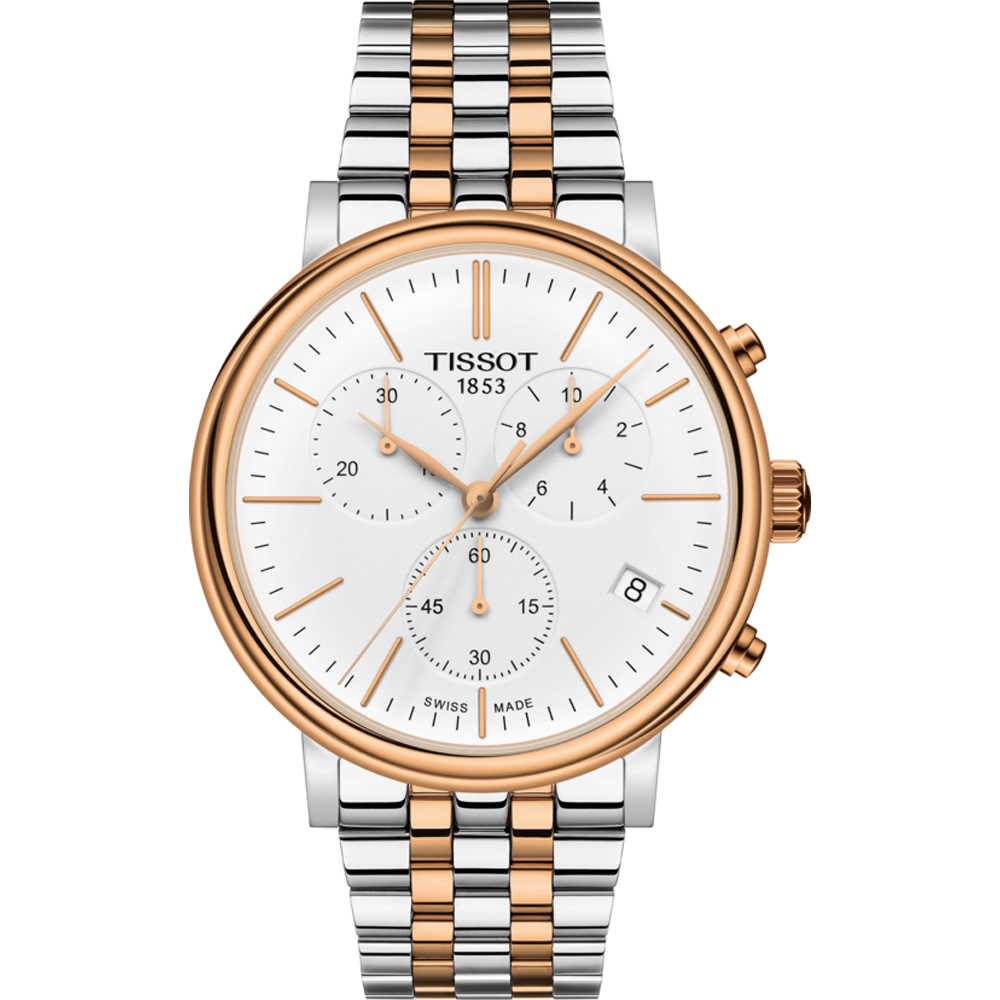 Reloj Tissot T-Classic T1224172201100 Carson Premium