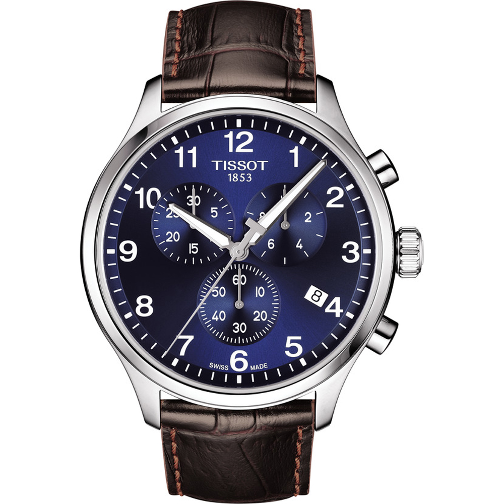Reloj Tissot T-Sport T1166171604700 XL
