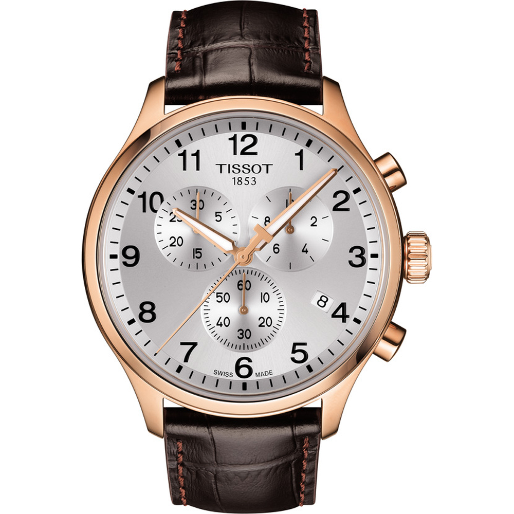 Reloj Tissot T-Sport T1166173603700 XL