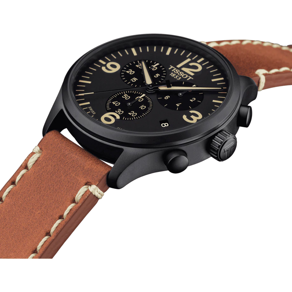Reloj Tissot Chrono XL vintage para hombre T1166173605200