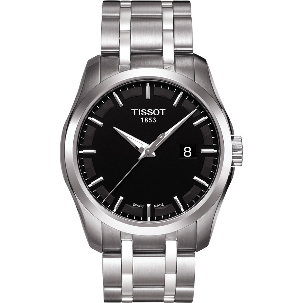Tissot T0354101105100 Couturier Reloj