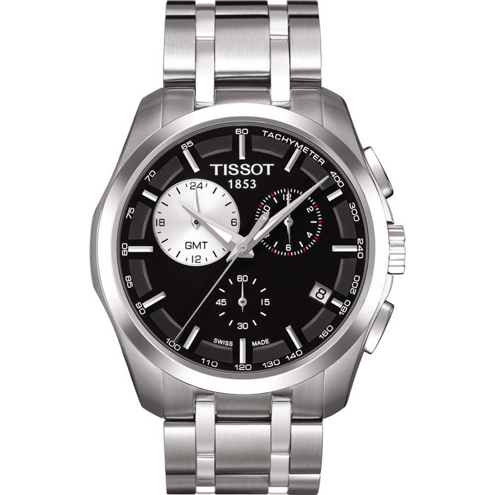 Tissot Watch Chrono Couturier  T0354391105100
