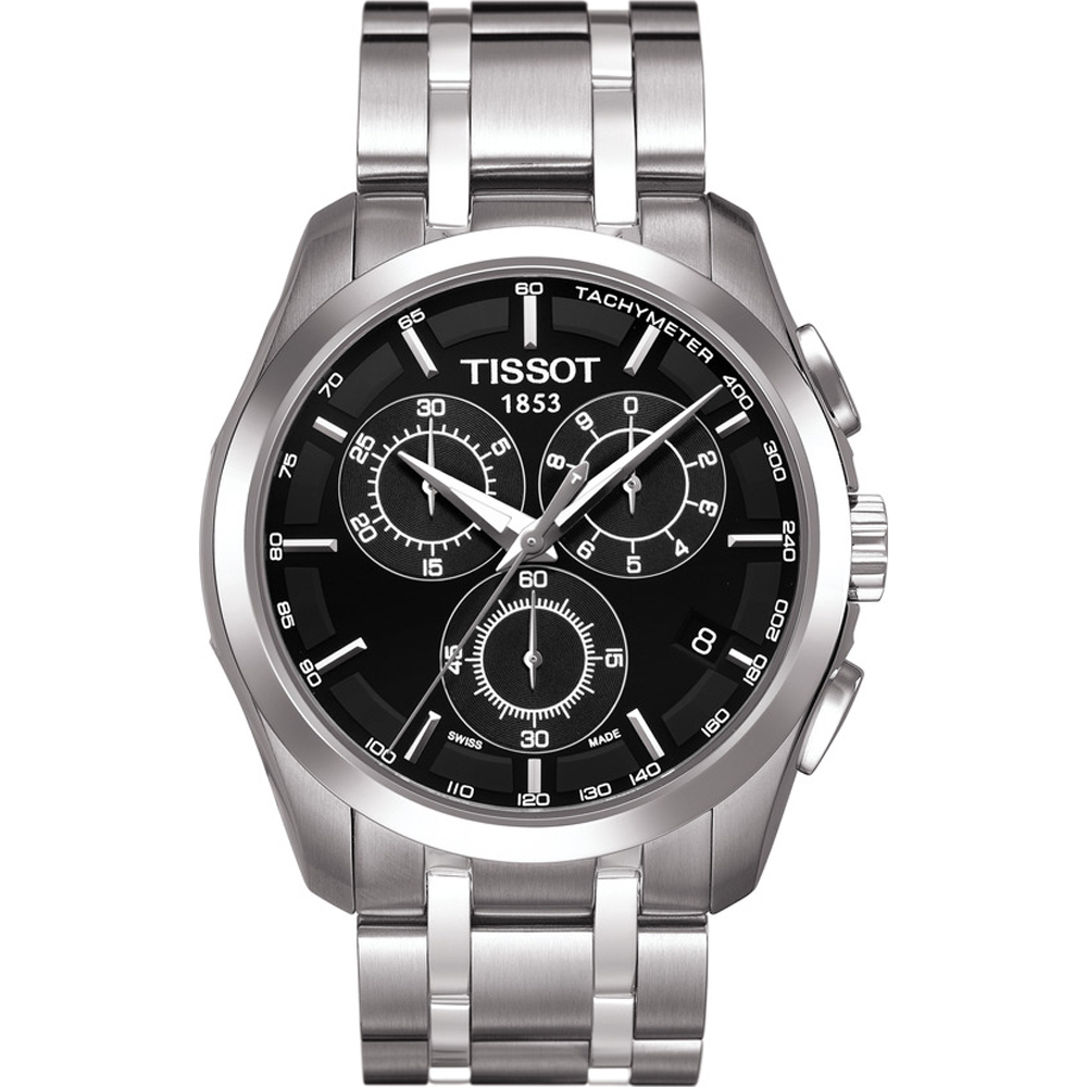 Reloj Tissot T-Classic T0356171105100 Couturier