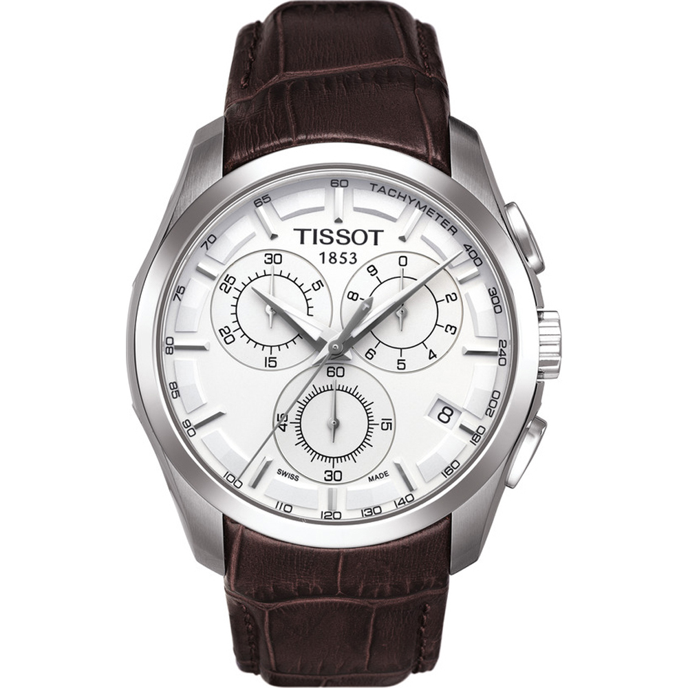 Reloj Tissot T-Classic T0356171603100 Couturier