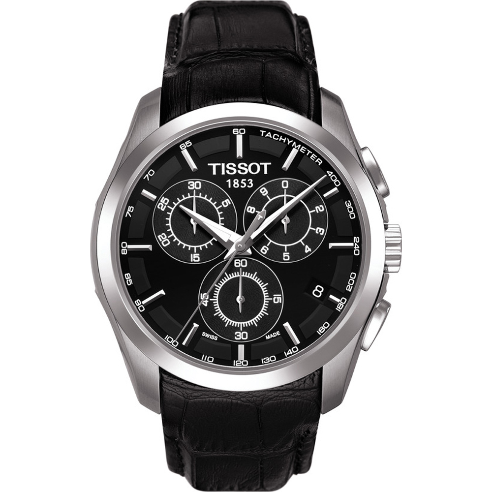 Reloj Tissot T-Classic T0356171605100 Couturier
