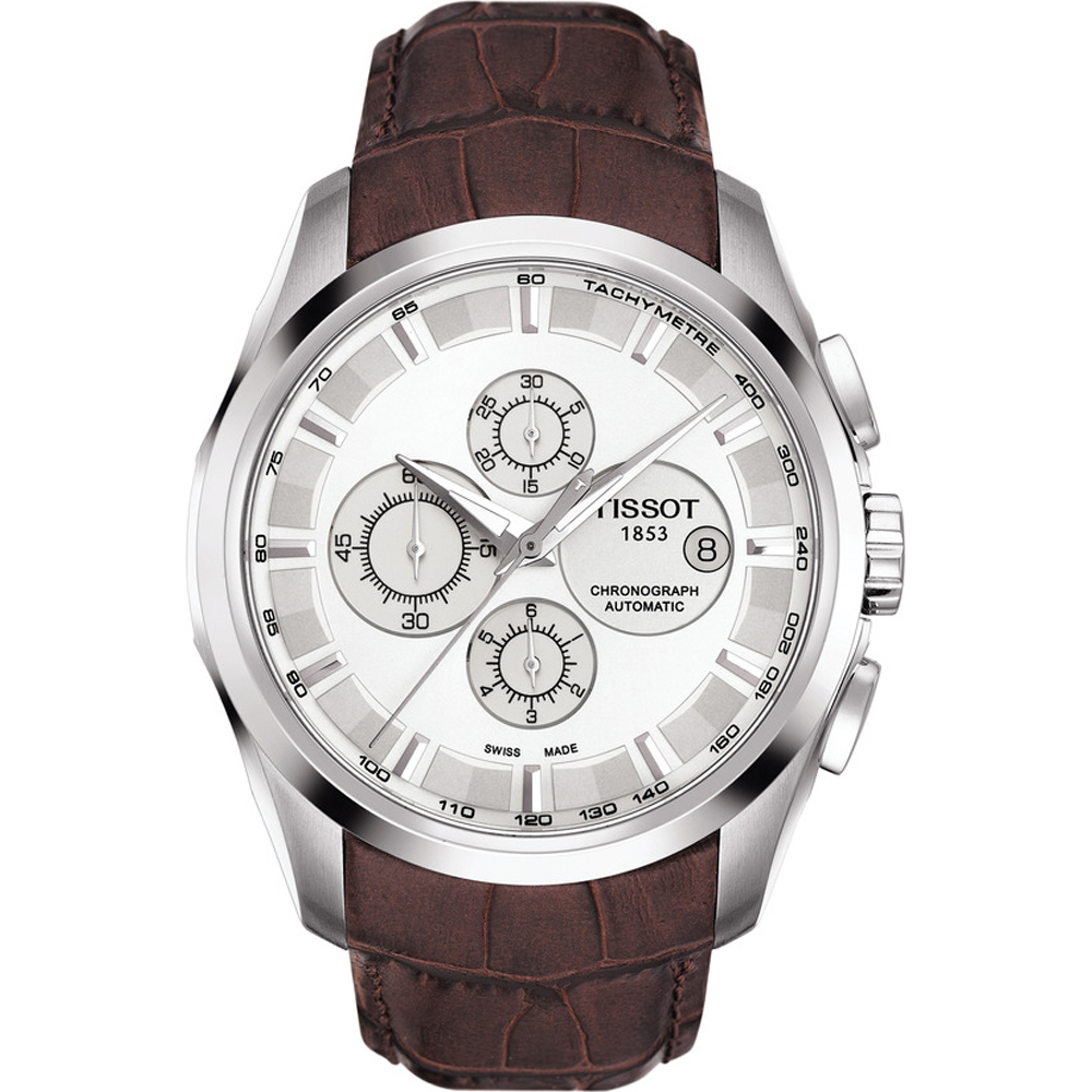 Reloj Tissot T-Classic T0356271603100 Couturier