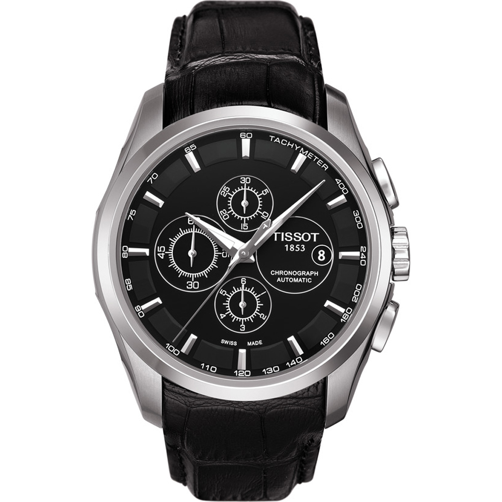 Reloj Tissot T-Classic T0356271605100 Couturier