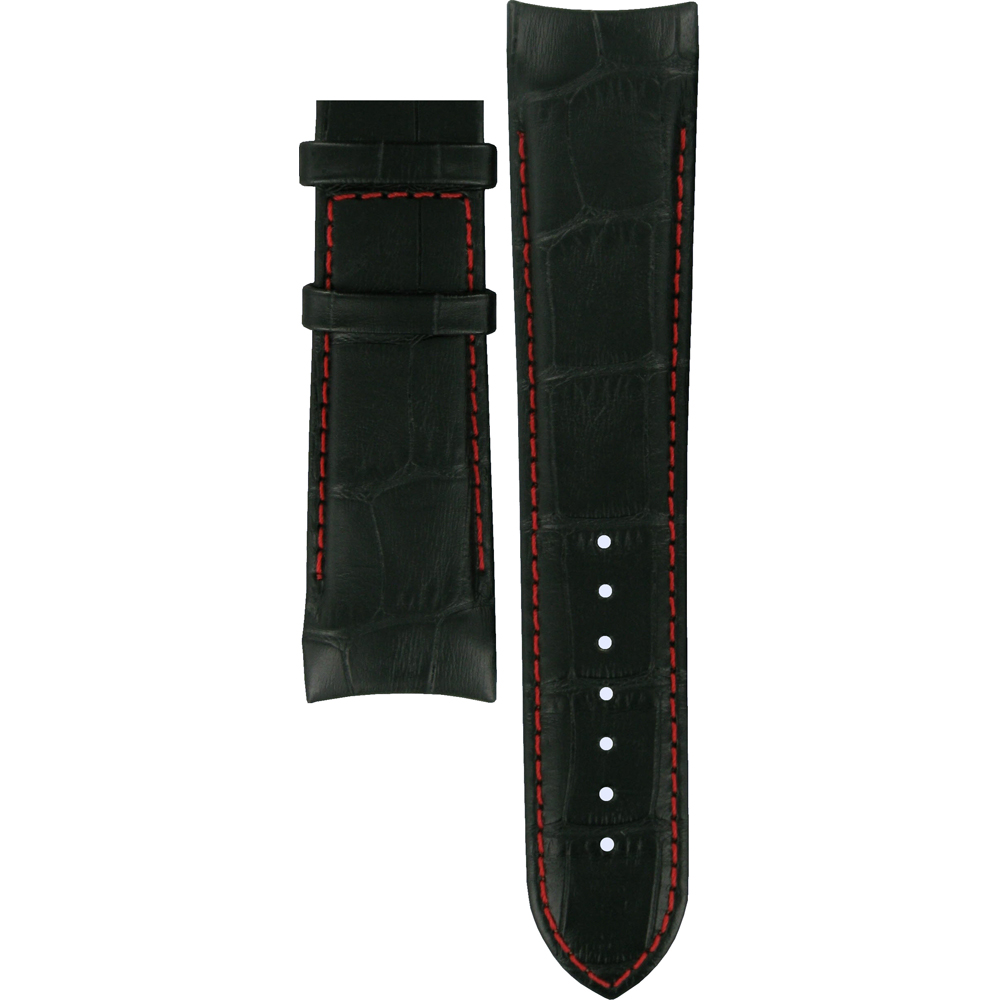 Correa Tissot Straps T610031878 Couturier