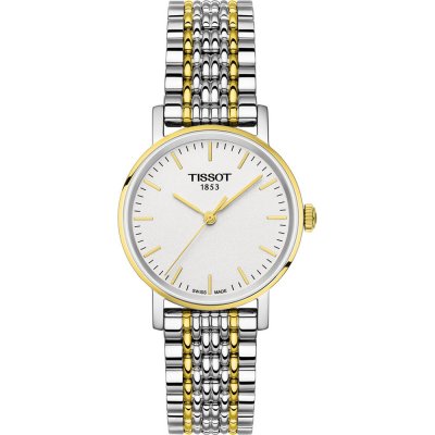Reloj Tissot T-Lady T1092102203100 Everytime