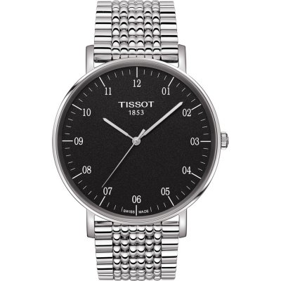 Relojes suizos top tissot