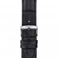 Reloj Swiss Made automático con fecha para hombre Colección Primavera-Verano Tissot
