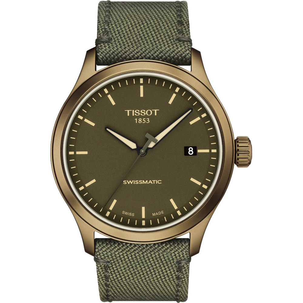 Reloj Tissot T-Sport T1164073709100 XL Automatic