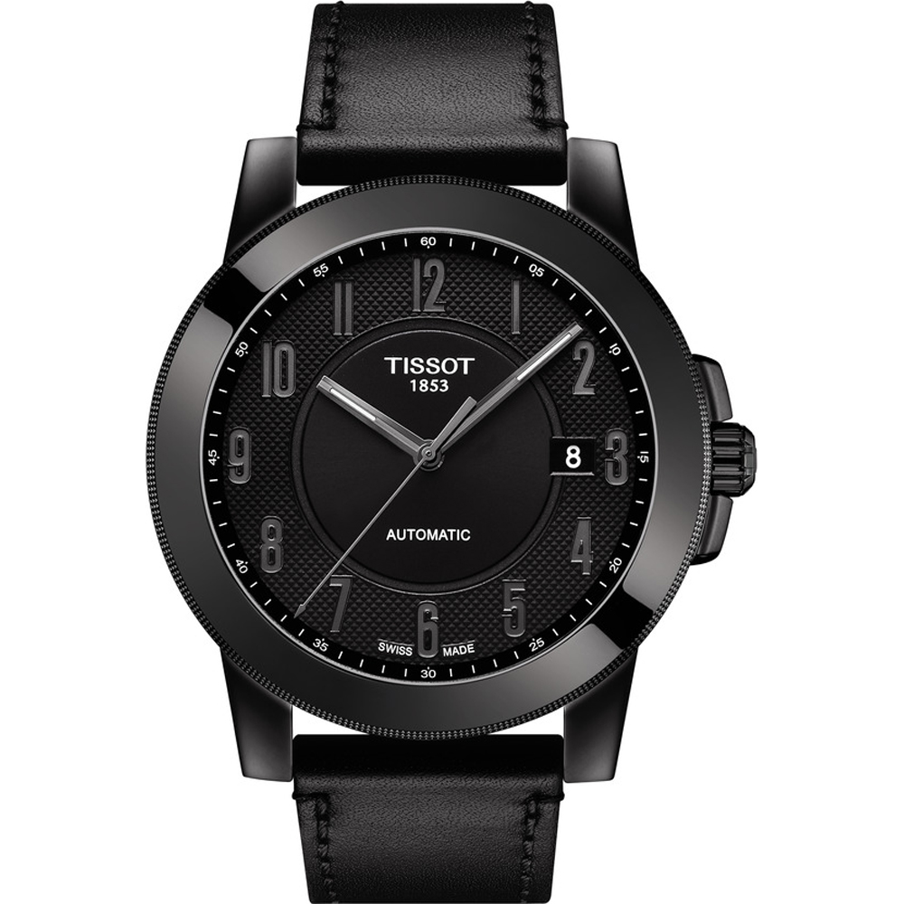 Reloj Tissot T-Classic T0984073605200 Gentleman Automatic