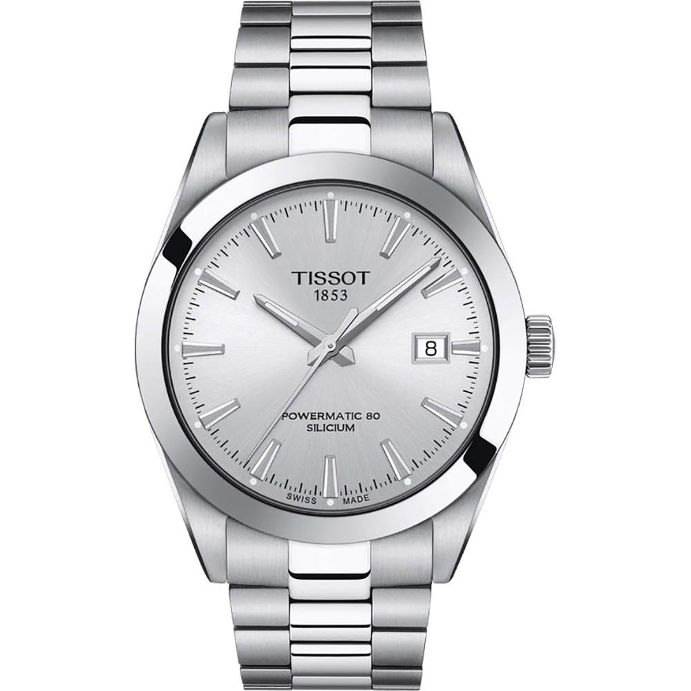 Reloj Tissot T-Classic T1274071103100 Gentleman