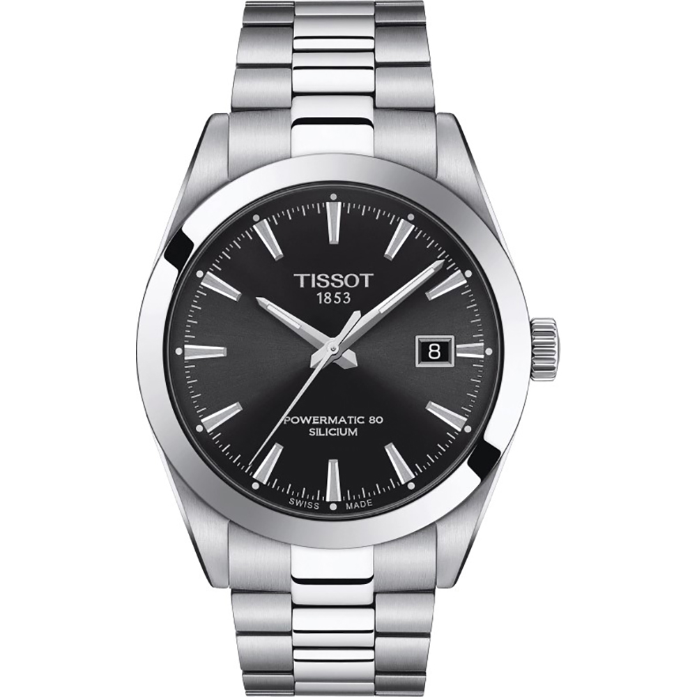 Reloj Tissot T-Classic T1274071105100 Gentleman