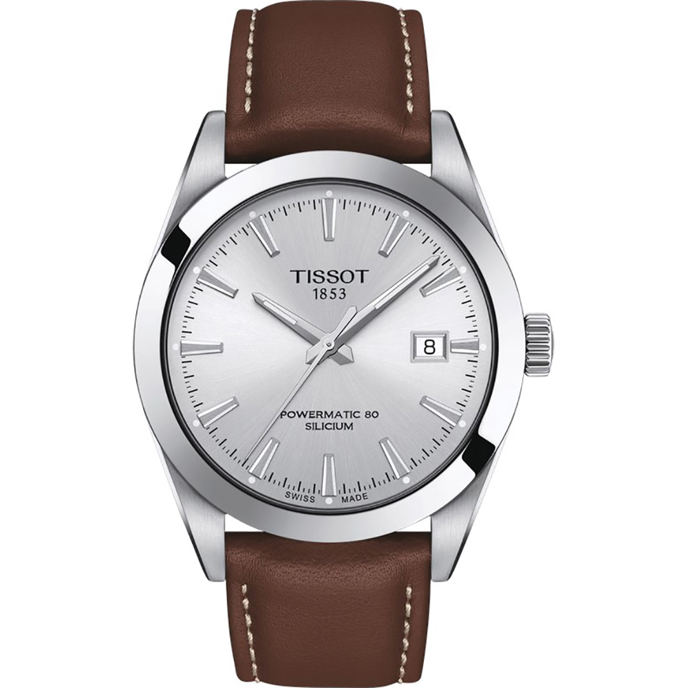 Reloj Tissot T-Classic T1274071603100 Gentleman