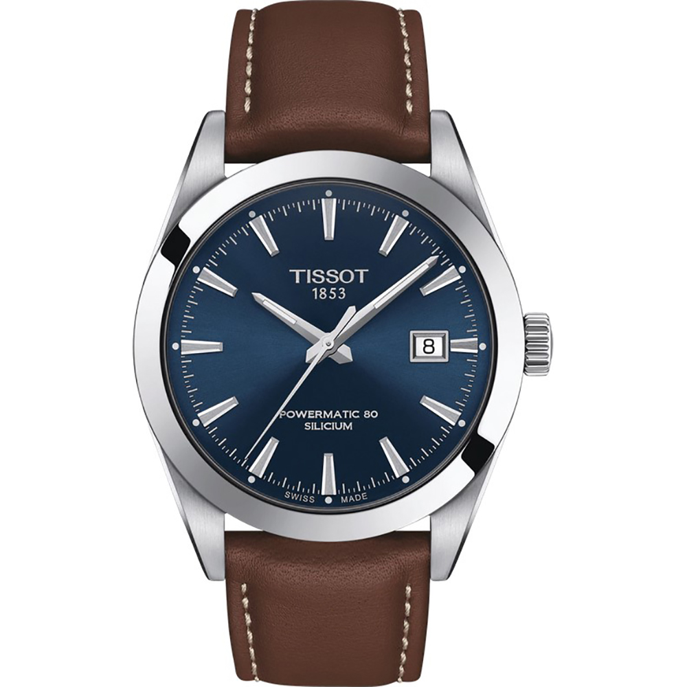 Tissot T-Classic T1274071604100 Gentleman Reloj
