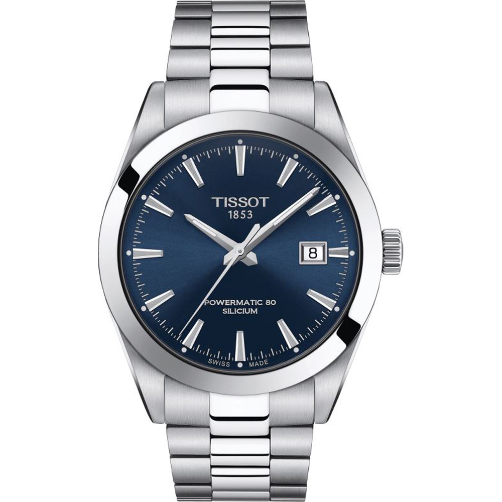 Reloj Tissot T-Classic T1274071104100 Gentleman