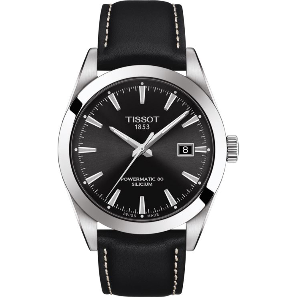 Reloj Tissot T-Classic T1274071605100 Gentleman