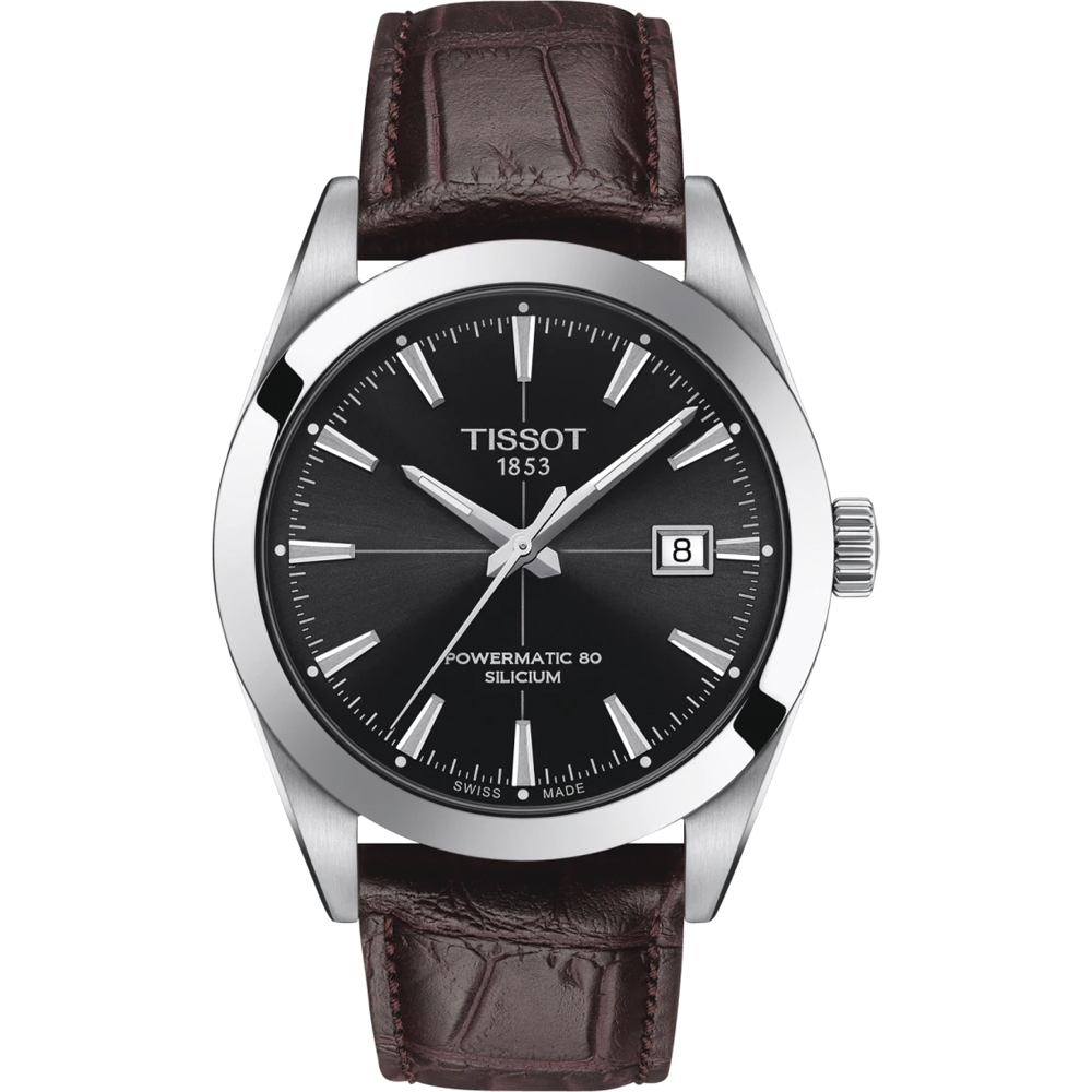 Reloj Tissot T-Classic T1274071605101 Gentleman