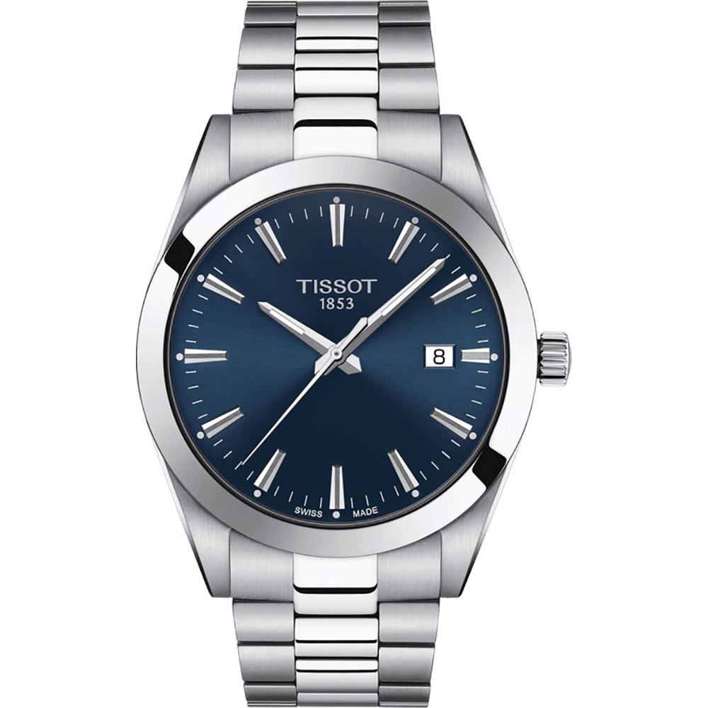 Reloj Tissot T-Classic T1274101104100 Gentleman