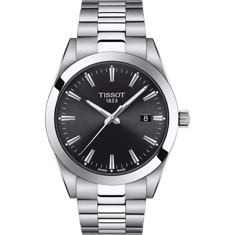 Reloj Tissot T-Classic T1274101105100 Gentleman